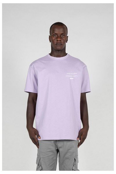 MJ Gonzales Herren HIGHER THAN HEAVEN (6) Heavy Oversize Tee