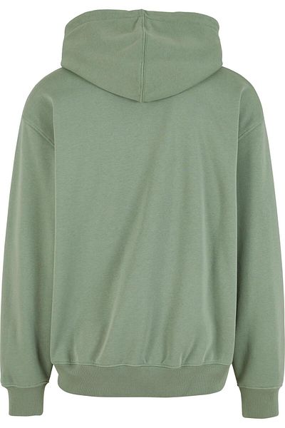 DEF Herren Zip Hoody