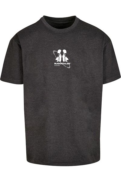 MJ Gonzales Damen Circle x Ladies Heavy Oversized Tee