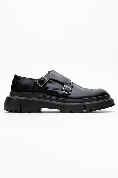 depderi Business Shoes - Block