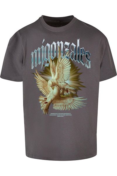 MJ Gonzales Herren SPIRIT x MJG HEAVY OVERSIZED TEE