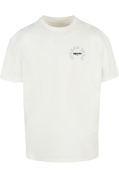 MJ Gonzales Herren Cross X Mjg Heavy Oversized Tee