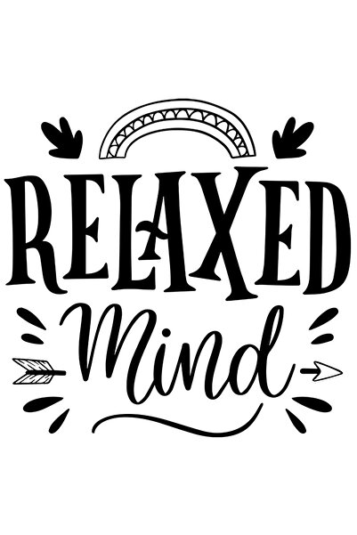 StoryGift Romania Sticker Autocolant 30CM Exterior cu textul in engleza "Rela...