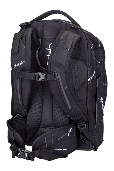satch Schulranzen Pack Reflective