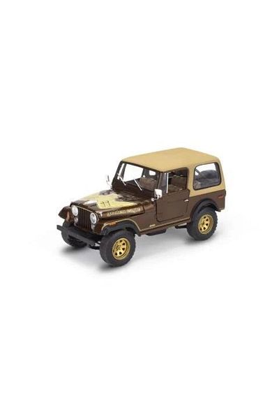 REVELL 1:24 1977 Jeep Cj-7 14547
