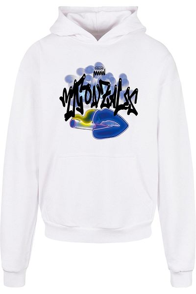 MJ Gonzales Herren Kiss X Heavy Oversized Hoody