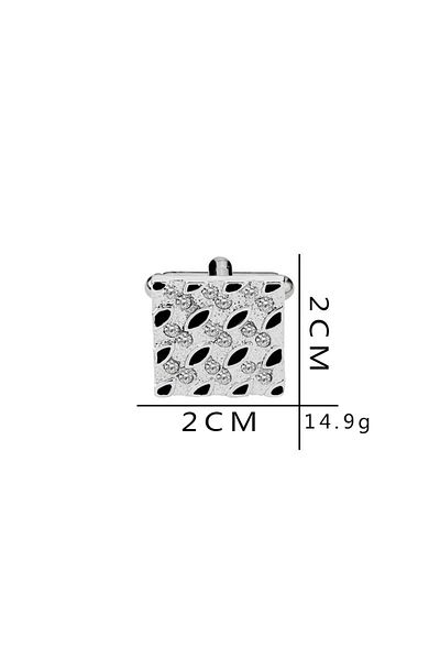 SIC MODA Titanium Shirt Buttons SIC MODA 5824