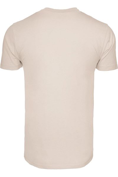 Merchcode Herren Backstreet Boys - Vintage Logo T-shirt Round Neck