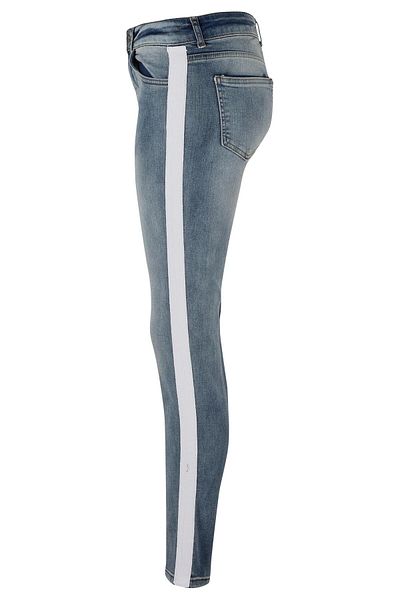 DEF Damen Rayar Skinny Jeans