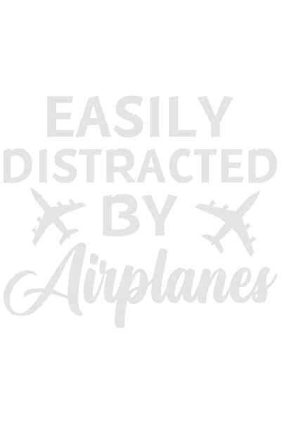 StoryGift Romania Sticker Autocolant 70CM Exterior cu avioane si mesajul "Eas...