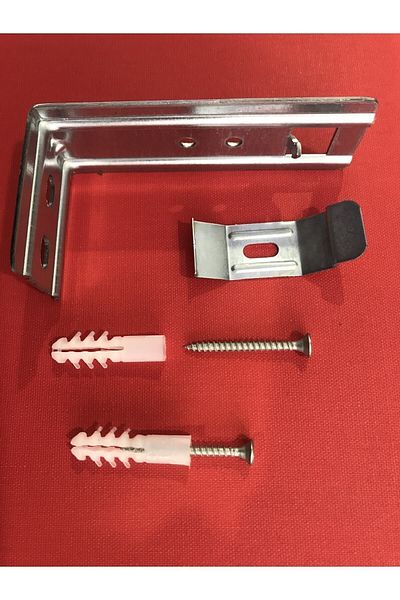 özdeğer home Zebra Wall Mount - Extension Le Foot, 12 Cm Stor