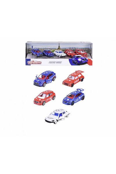 Skygo Majorette French Touch 5-Pack