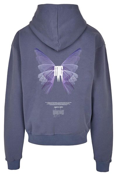 MJ Gonzales Damen Ladies Metamorphose V.2 Heavy Oversized Hoody