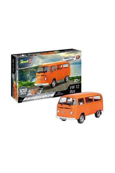 REVELL 1:24 Volkswagen T2 Bus 07667
