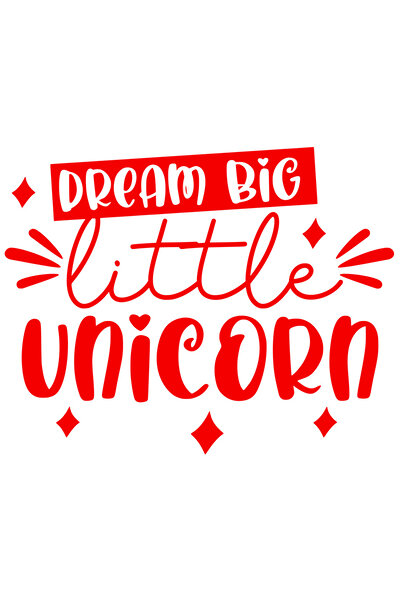 StoryGift Romania Sticker Autocolant 30CM Exterior cu textul in engleza "Drea...