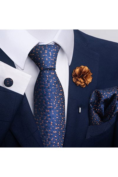 SIC MODA Men's 4-piece set Sic Moda 6064-15