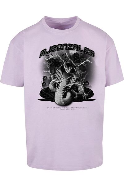 MJ Gonzales Herren Toxic V.1 Heavy Oversized Tee 2.0