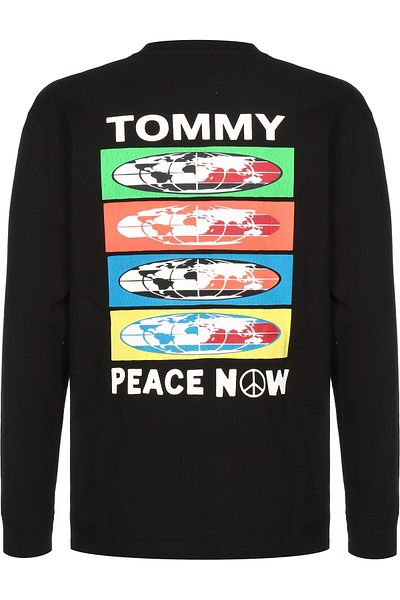 Tommy Hilfiger Herren Tommy Jeans Mono Positivity