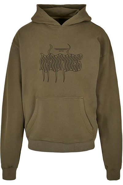 MJ Gonzales Herren Metamorphose V.1 X Heavy Oversized Hoody