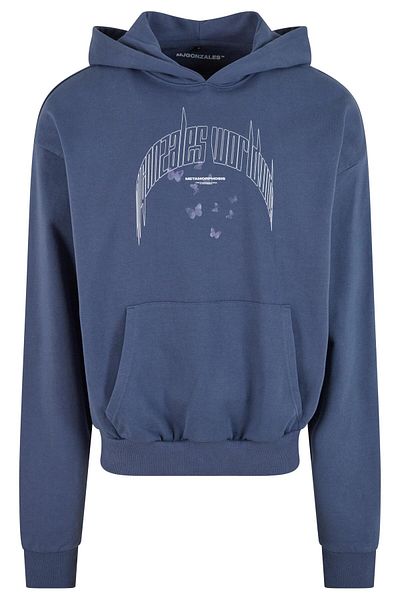 MJ Gonzales Herren Metamorphose V.3 Heavy Oversized Hoody