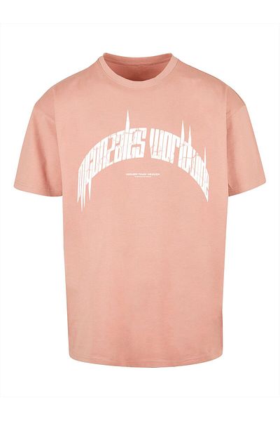 MJ Gonzales Herren HIGHER THAN HEAVEN V.3 Heavy Oversize Tee