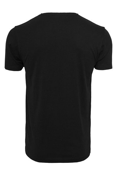 Merchcode Herren Star Wars Yoda Poster Tee
