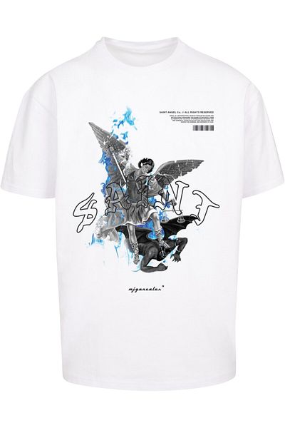 MJ Gonzales Herren Saint V.1 X Heavy Oversized Tee 2.0
