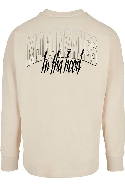 MJ Gonzales Herren Atelier X Oversized Longsleeve