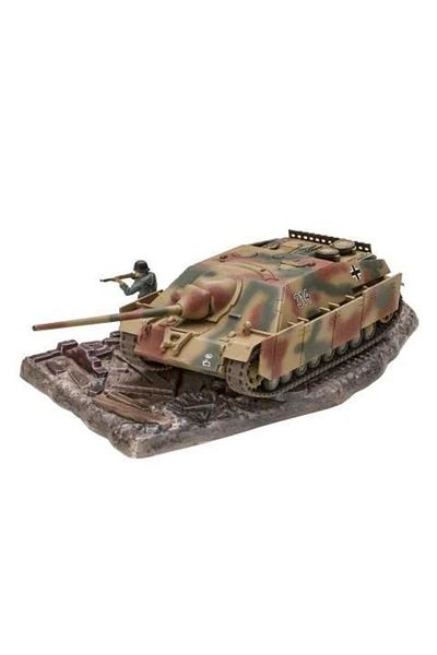 REVELL 1:76 Jagdpanzer Iv (L/70) 63359