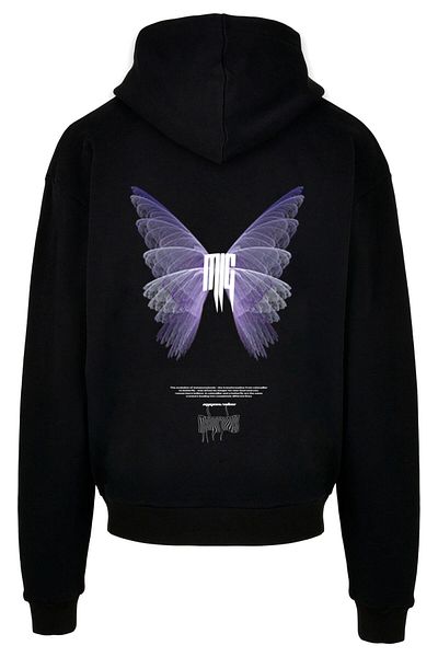 MJ Gonzales Herren Metamorphose V.2 Heavy Oversized Hoody