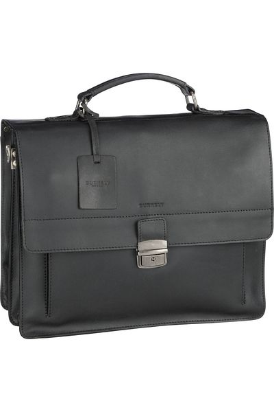 Burkely Aktentasche Vintage Scott Briefcase
