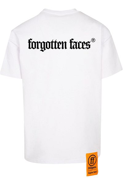 Forgotten Faces Herren Relict Of Time Ultra Heavy Cotton Box Hoody