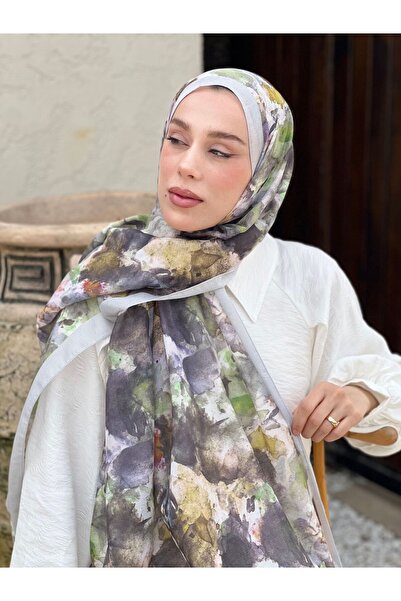 Modakaşmir Brush Desen Lina Şal