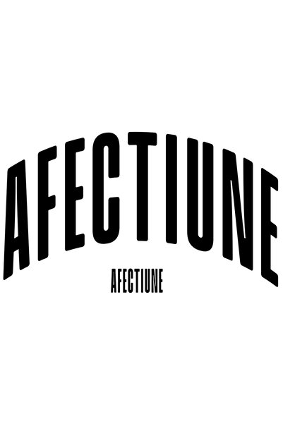 StoryGift Romania Sticker Eticheta 40CM Cuvantul Afectiune, Motivational, Sel...