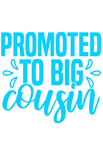 StoryGift Romania Sticker Adeziv 90CM Exterior cu textul in engleza "Promoted...