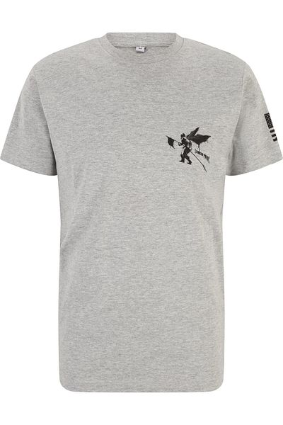Merchcode Herren Linkin Park Flag Tee