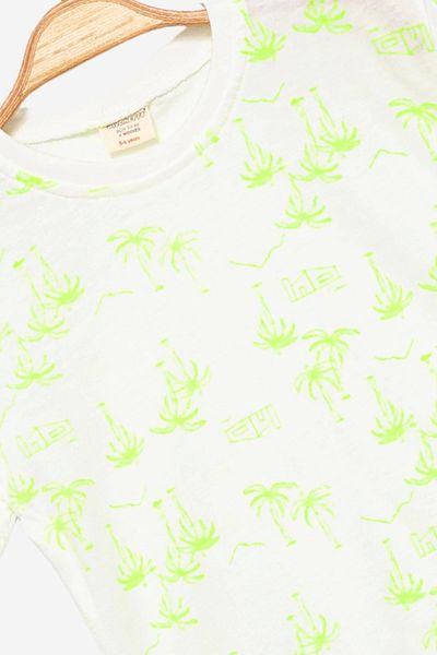 Divonette Unisex Children's Cotton Bottom-Top Suit-Children's Clothing