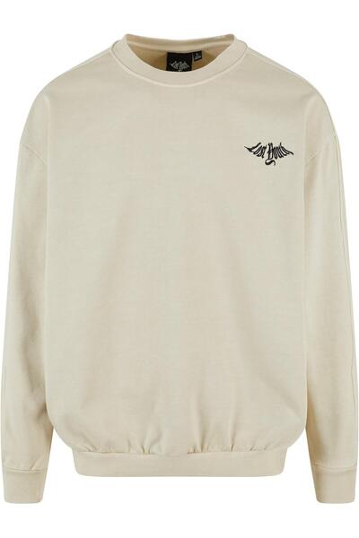 Lost Youth Herren LY HEAVY TERRY CREWNECK "CLASSIC