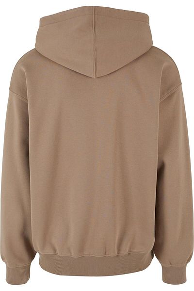 DEF Herren Zip Hoody