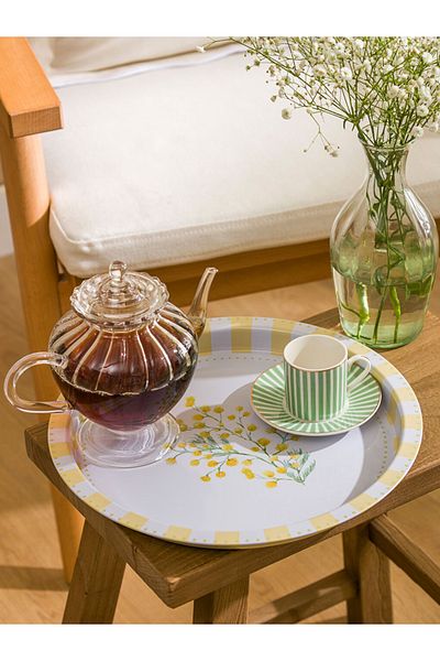 LC Waikiki 32 cm Metal Tray