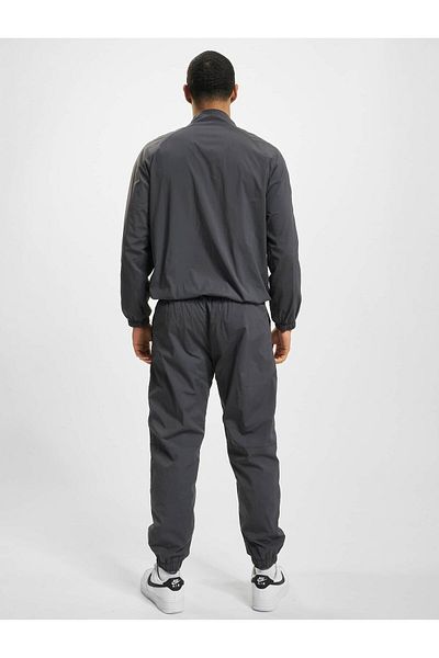 DEF Herren Elastic Plain Track Suit