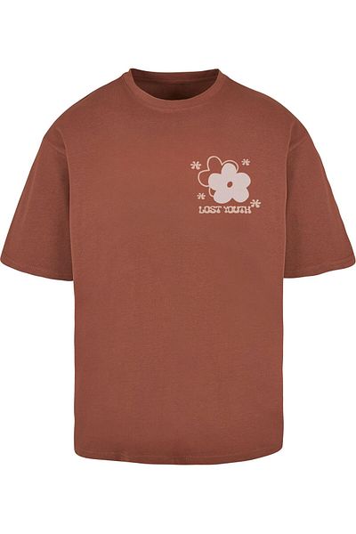 Lost Youth Tee - Blossom Fusion