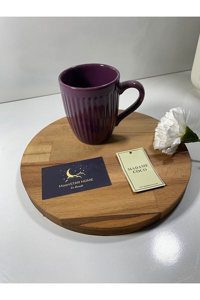 Madame Coco Marguerite Mug