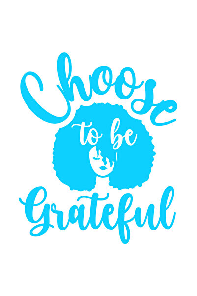 StoryGift Romania Sticker Adeziv 90CM Exterior cu mesajul in engleza "Choose ...