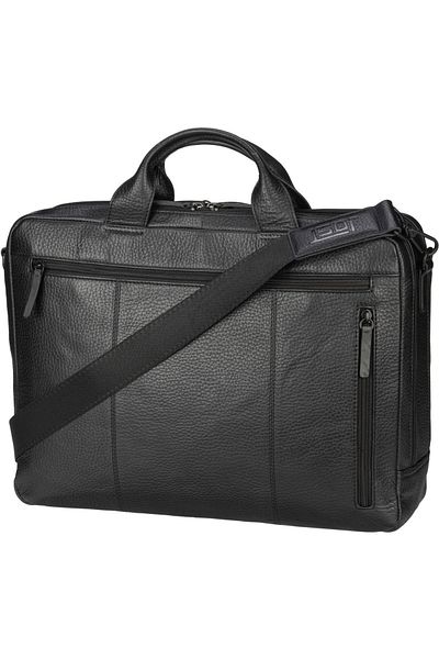 JOST Aktentasche Stockholm Business Bag L 2 Comp