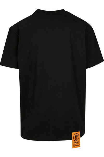 Forgotten Faces Herren Bad Madonna Heavy Oversized Tee