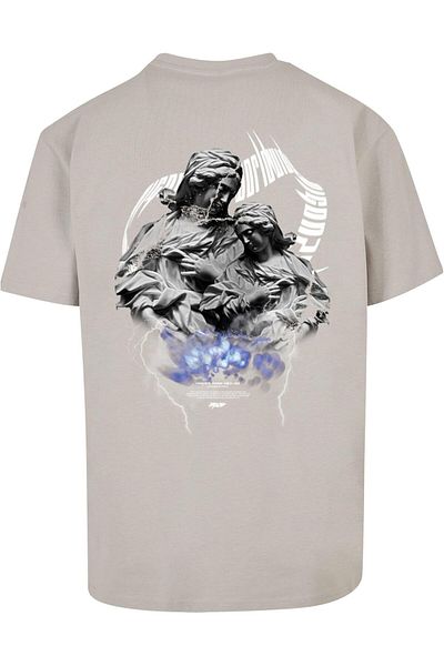 MJ Gonzales Herren Higher Than Heaven (6) Heavy Oversize Tee