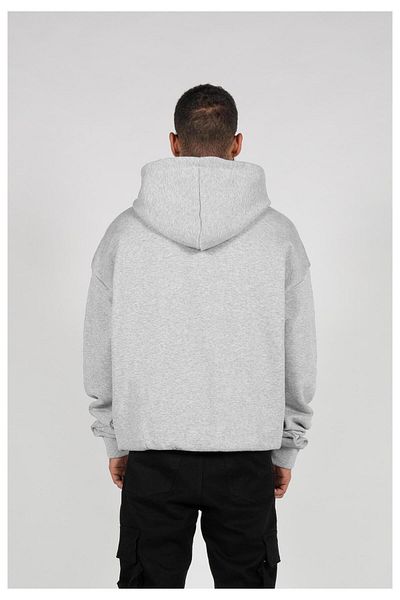 MJ Gonzales Herren Metamorphose V.3 Heavy Oversized Hoody