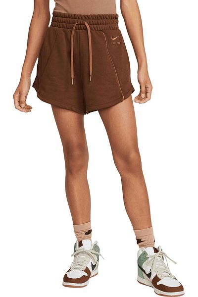 Nike Damen W Nsw Air Fleece Shorts