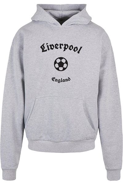 Merchcode Herren Liverpool Ultra Heavy Hoody